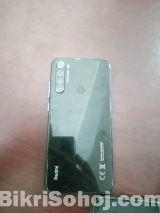 Redmi note 8